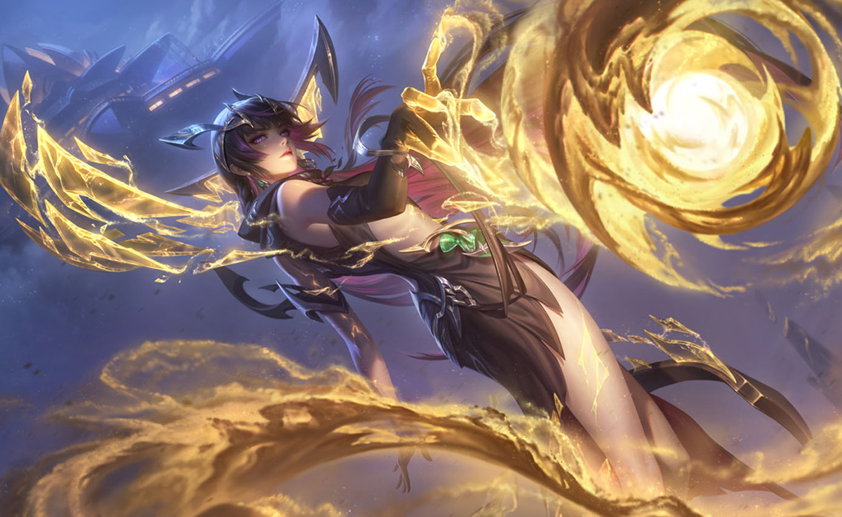 Top tướng khắc chế Annette:Azzen'ka