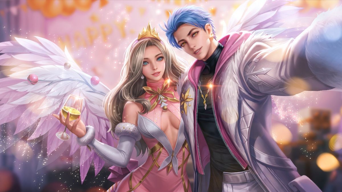 Top trang phục Giáng sinh đẹp nhất thế giới game MOBA