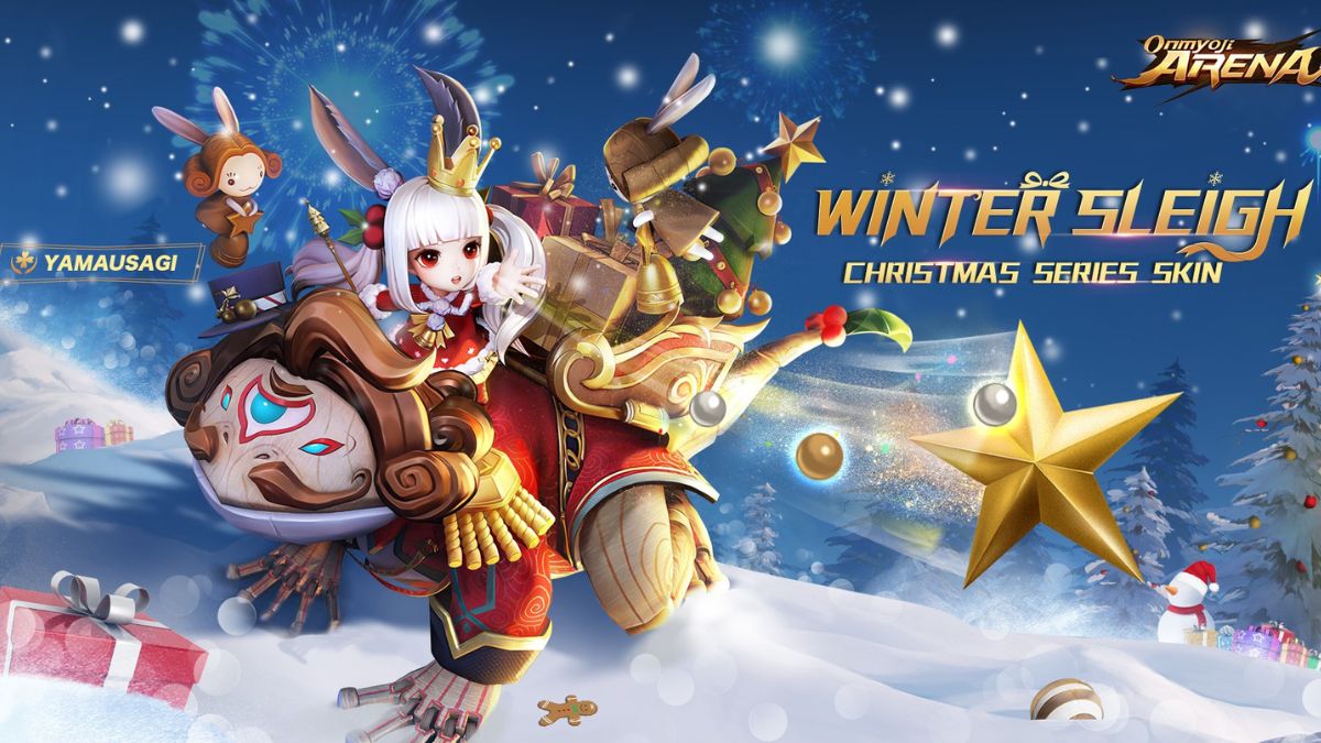 Top trang phục Giáng sinh đẹp nhất: AR