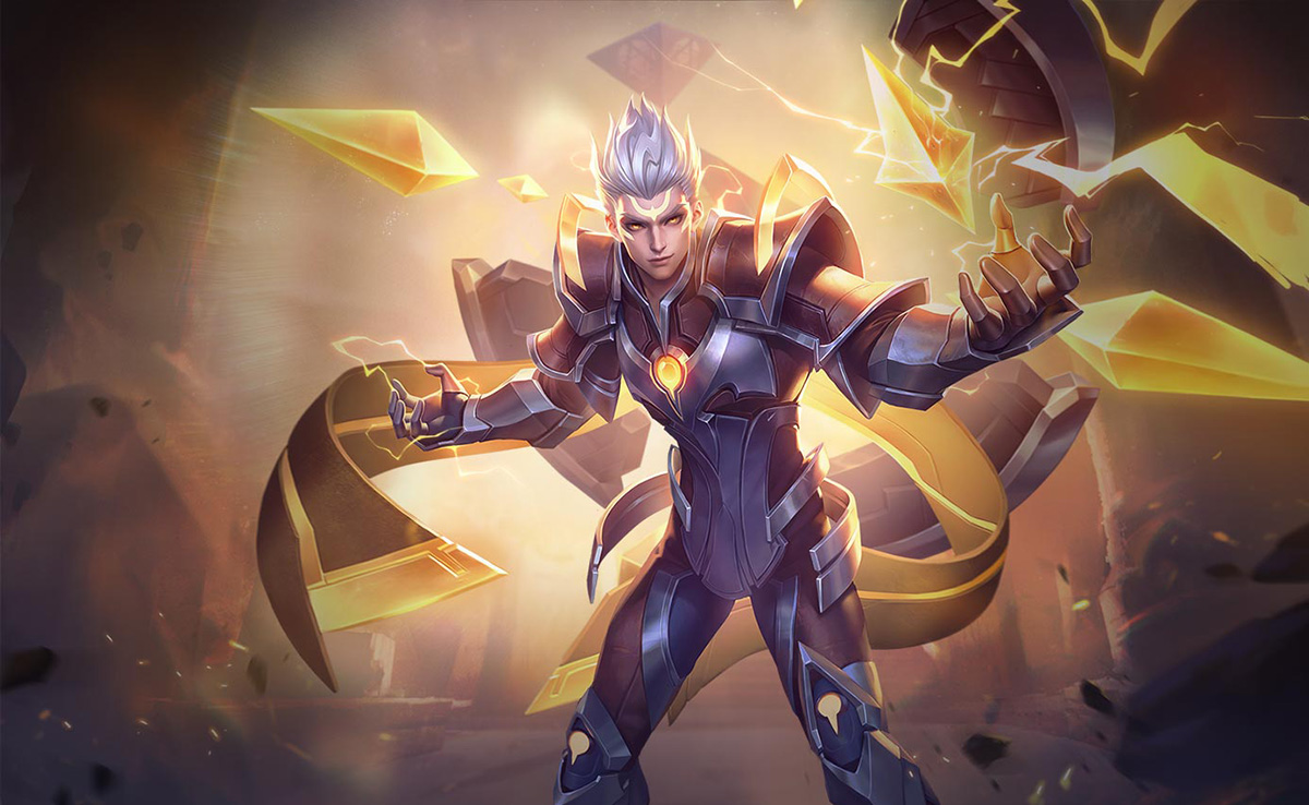 tướng Liên Quân Mobile sẽ dạy môn gì: Tulen