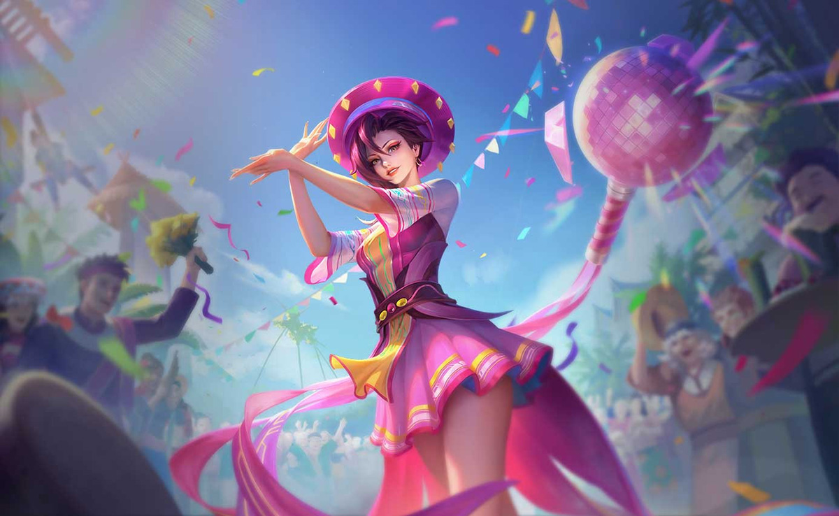 tướng Liên Quân Mobile sẽ dạy môn gì: Nata