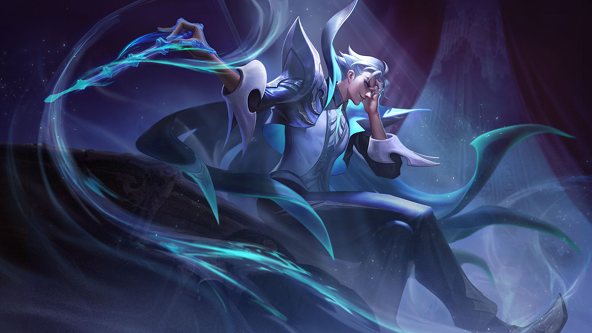 tướng Liên Quân Mobile sẽ dạy môn gì: Paine