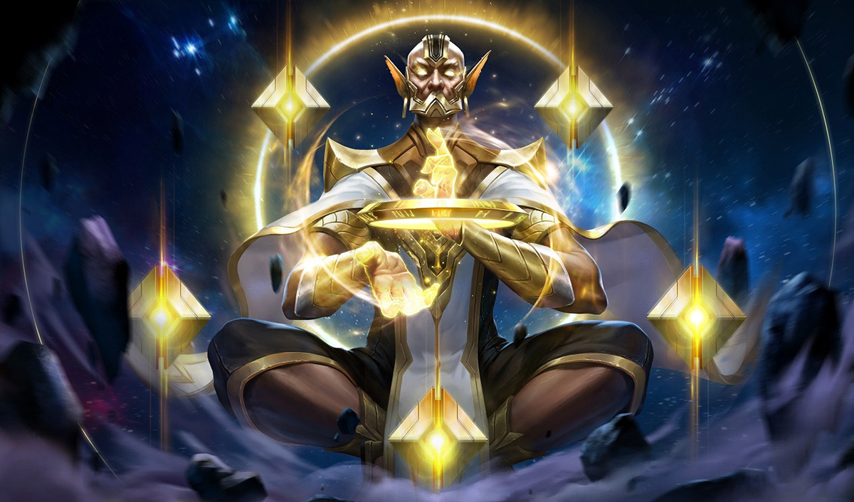 tướng Liên Quân Mobile sẽ dạy môn gì: jinna