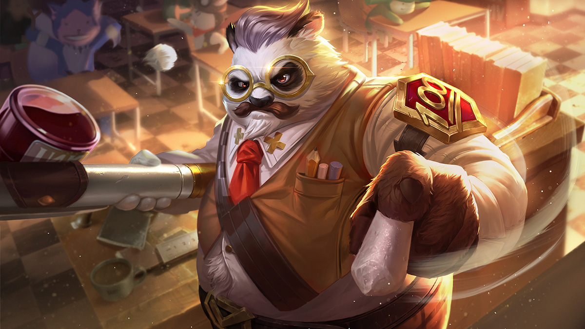 tướng Liên Quân Mobile sẽ dạy môn gì: Zuka