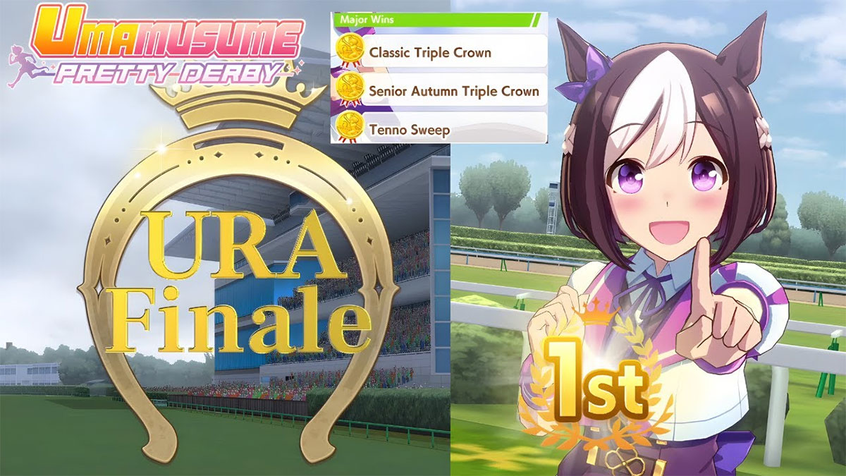 Umamusume: Pretty Derby: Cốt truyện