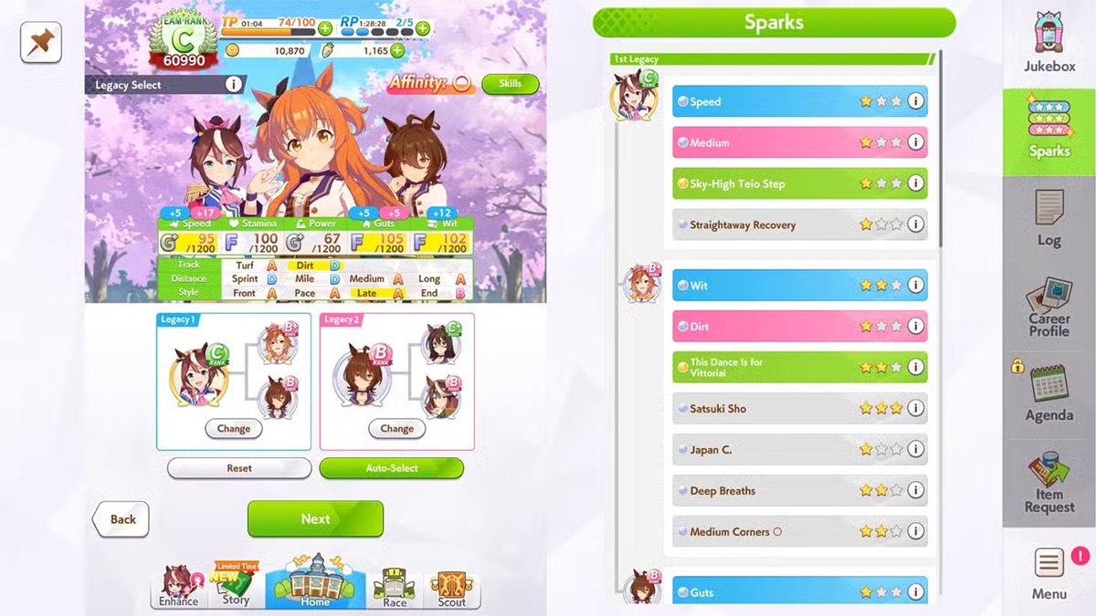 Umamusume: Pretty Derby: Legacy