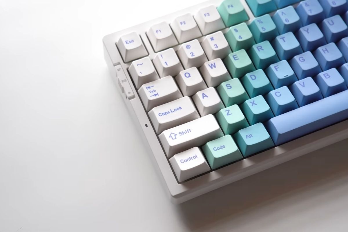 Top 4 món gaming gear giá hot dịp sale 2/9 - MCHOSE G75 Pro Tri-Mode Green