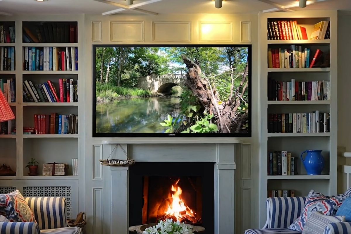 Sale 2/9 săn ngay 4 mẫu Tivi màn hình lớn giảm sâu - Samsung UHD 4K 43 inch 43DU7000