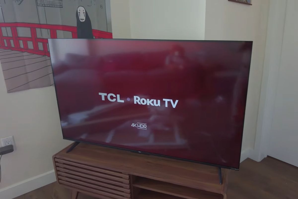 Sale 2/9 săn ngay 4 mẫu Tivi màn hình lớn giảm sâu - TCL 4K 55 inch 55P638 