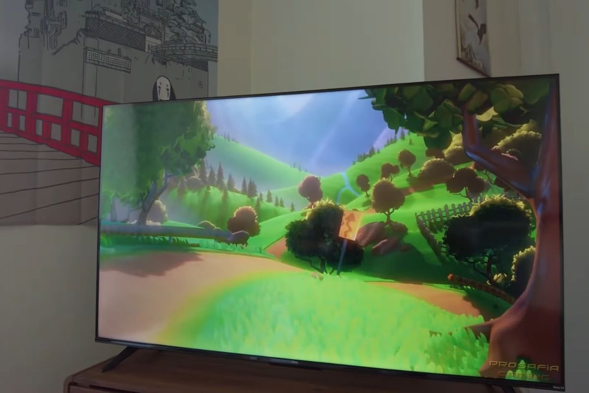 Sale 2/9 săn ngay 4 mẫu Tivi màn hình lớn giảm sâu - TCL 4K 55 inch 55P638 