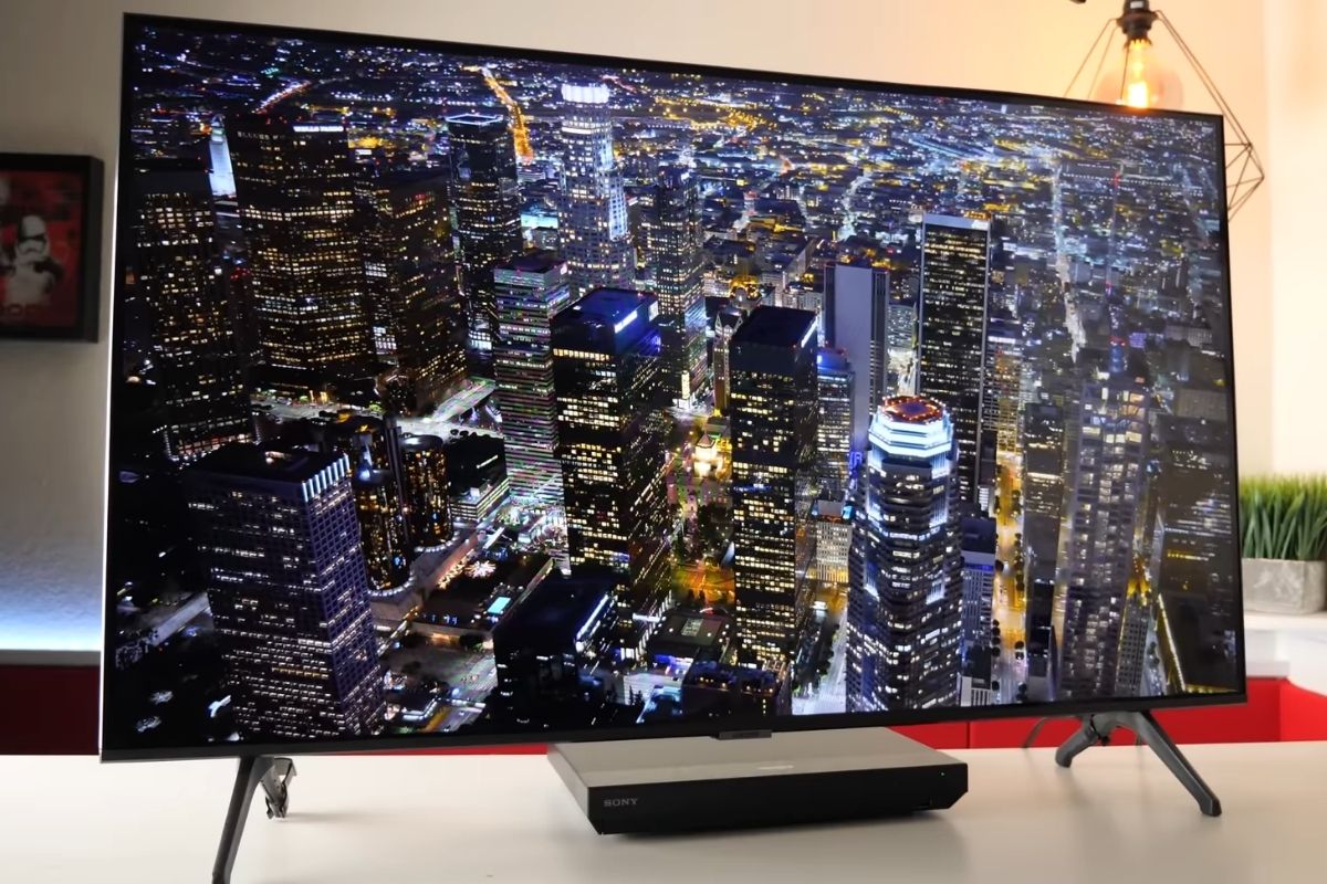Sale 2/9 săn ngay 4 mẫu Tivi màn hình lớn giảm sâu - Samsung UHD 4K 43 inch 43DU7000