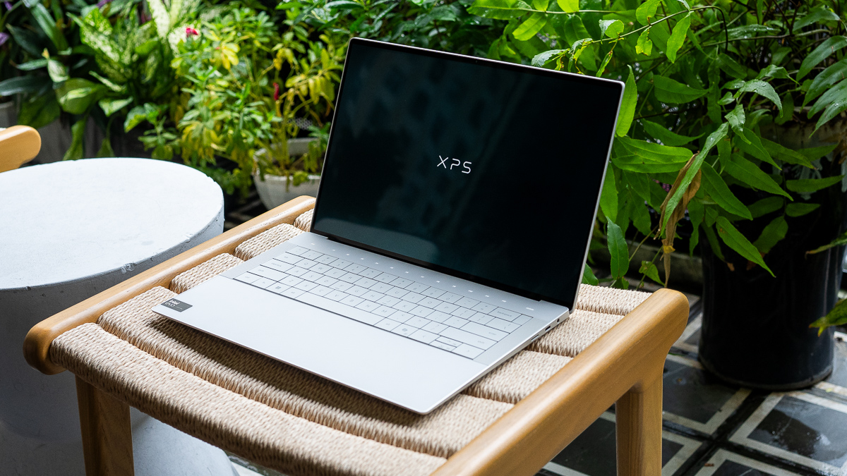 Thiết kế ấn tượng của Dell XPS 14 9440