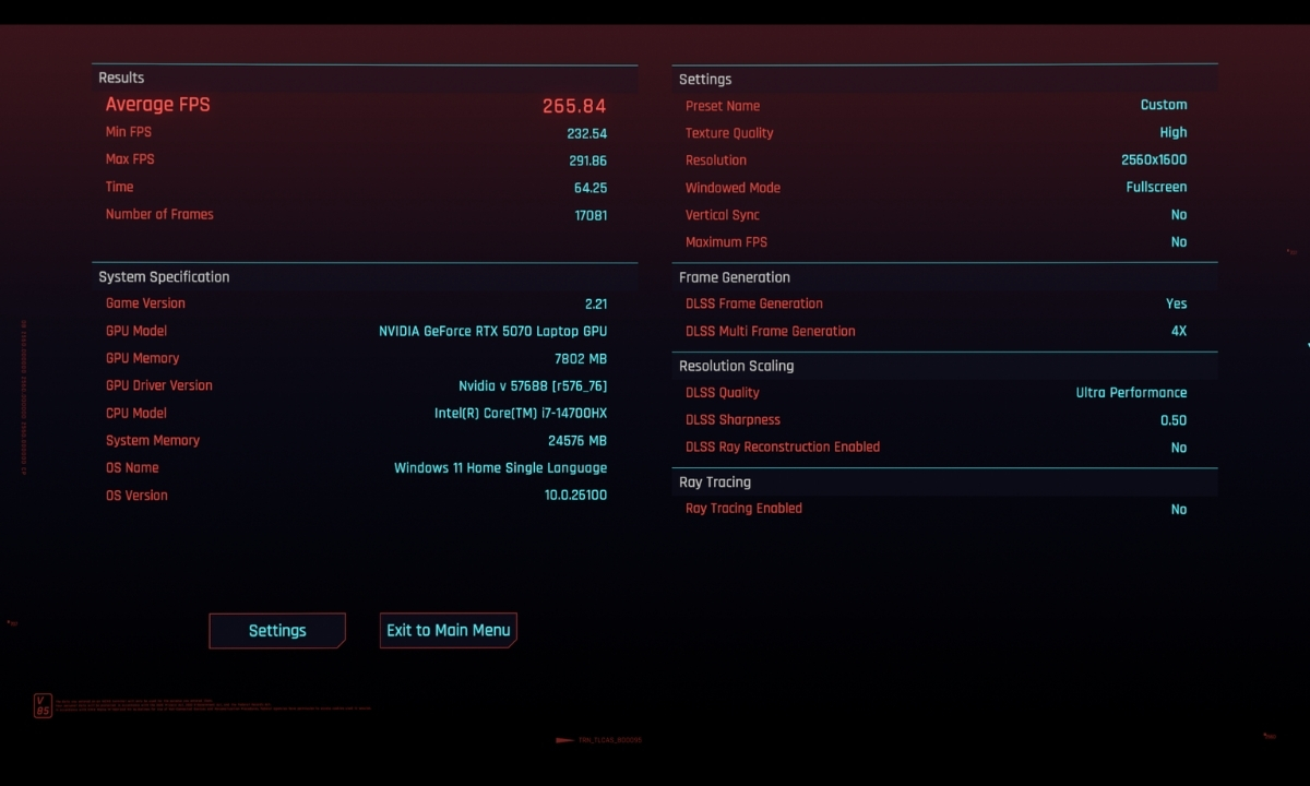Trải nghiệm chơi game trên Lenovo Legion 5 2025