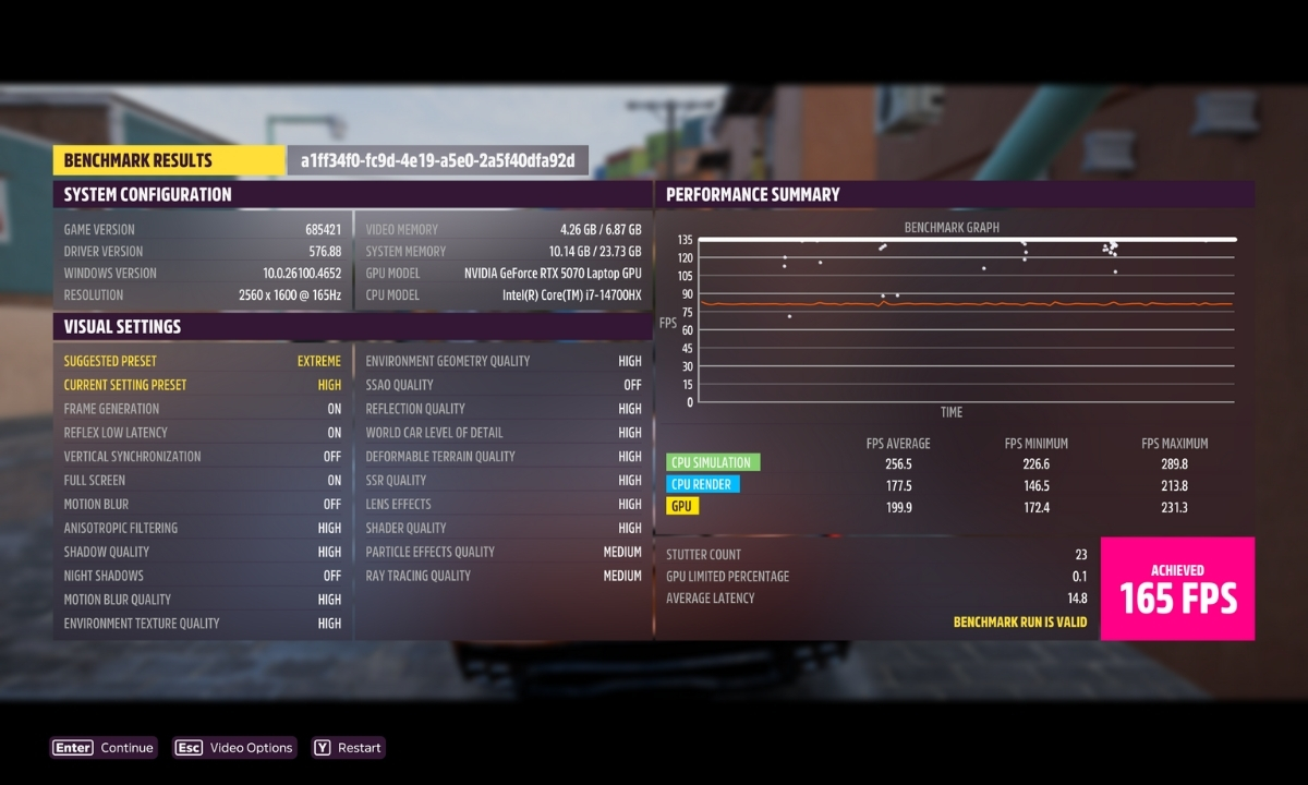 Trải nghiệm chơi game trên Lenovo Legion 5 2025