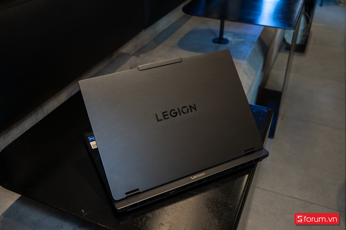 Thiết kế Legion 5 2025