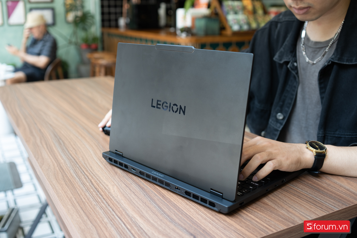 Tạm kết trên tay Lenovo Legion 5 2025