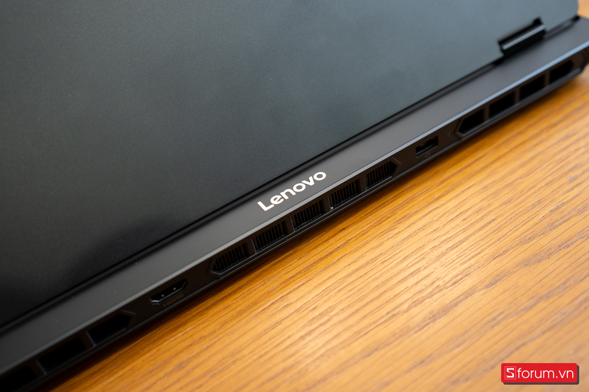 Thiết kế mới của Lenovo Legion 5 2025