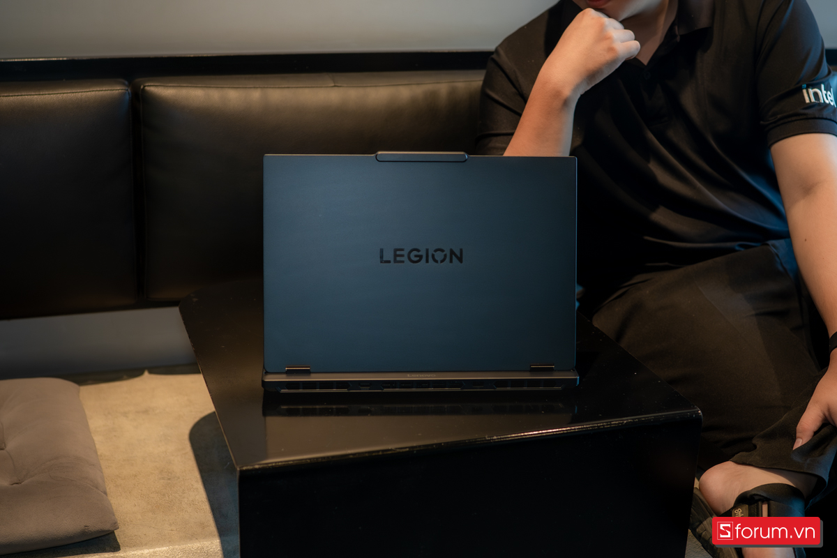 So sánh Legion Pro 5 2025 và Legion 5 2025: Hiệu năng CPU