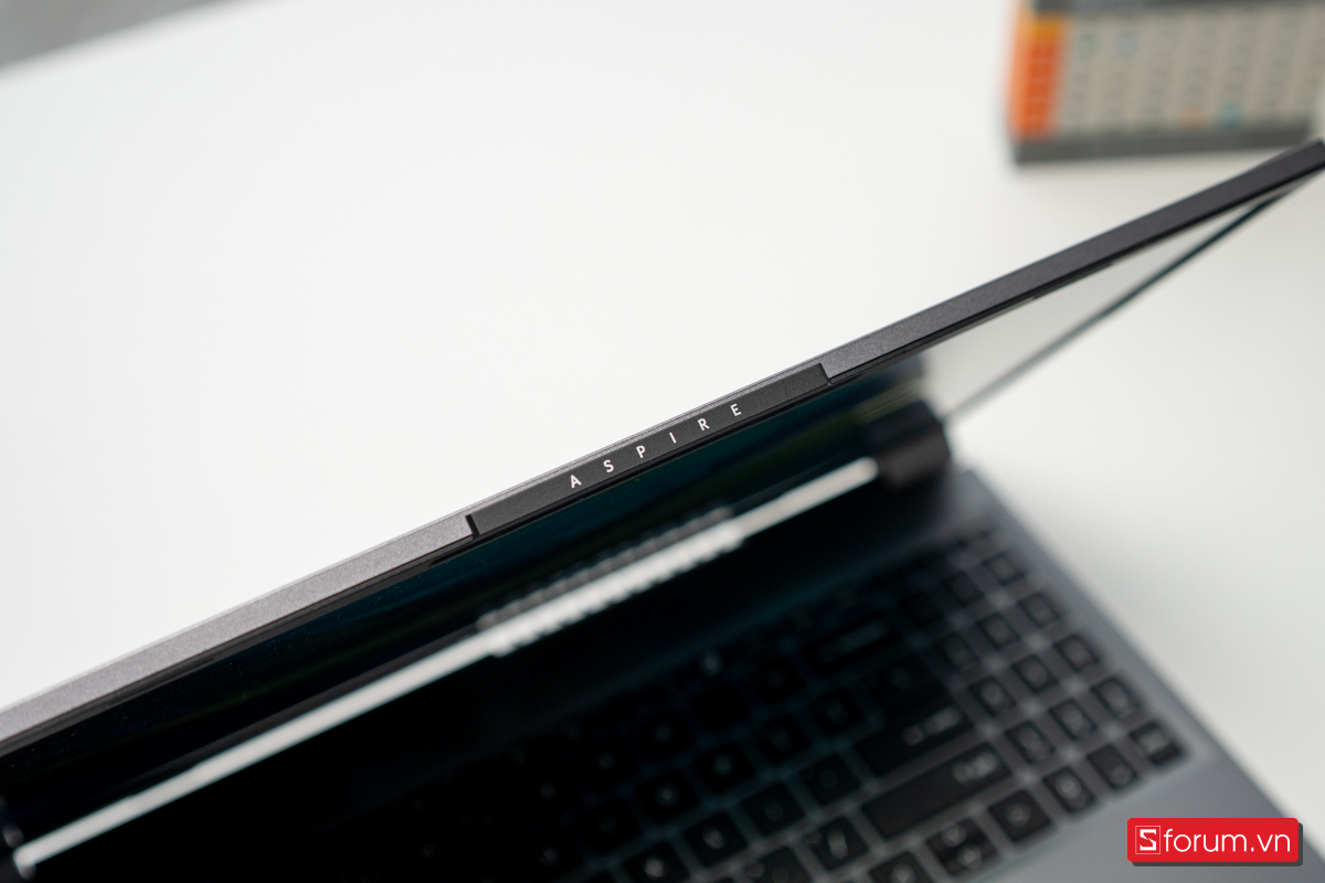 Thiết kế hiện đại, tinh tế của Acer Aspire Go 15