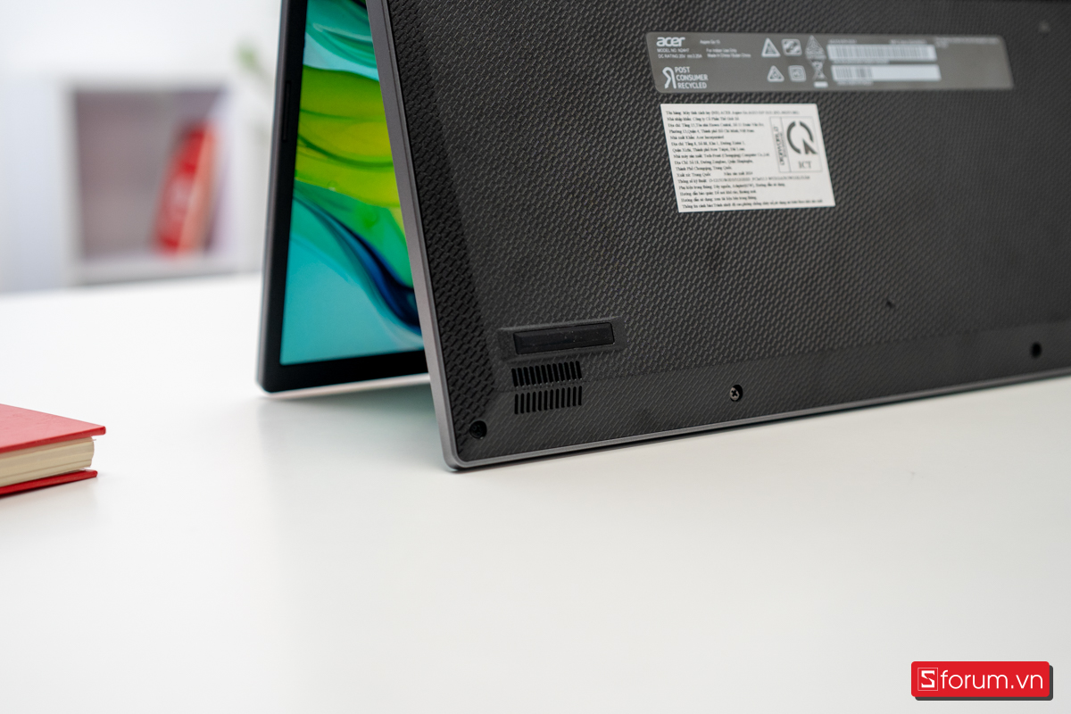 Loa được trang bị trên Acer Aspire Go 15