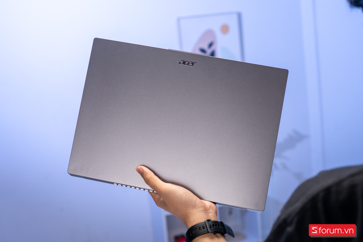 Acer Aspire Go 15: Lựa chọn gọn nhẹ, tinh tế và dễ tiếp cận cho sinh viên, dân văn phòng
