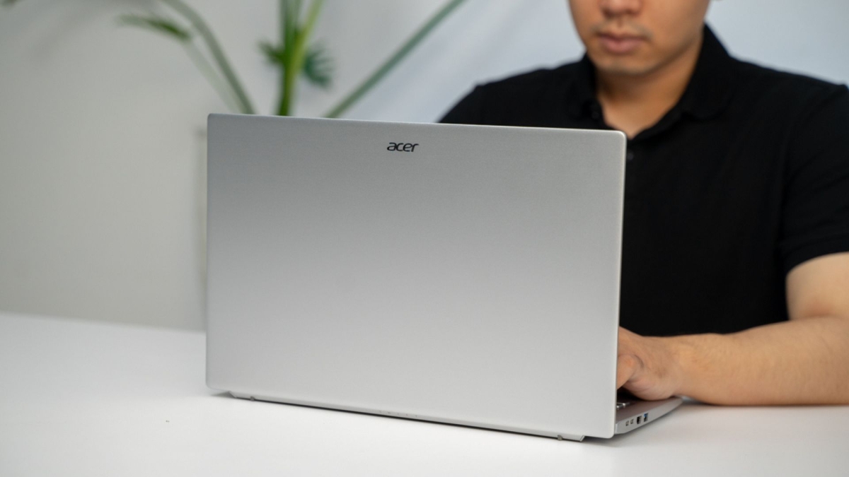 Đánh giá Acer Swift Go 14: Từ "kẻ mờ nhạt" thành chiếc ultrabook 18 triệu đáng mua nhất