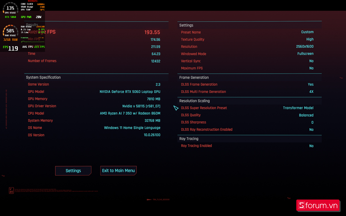 Đánh Giá ASUS TUF Gaming A14 2025: Hiệu năng chơi game thực tế