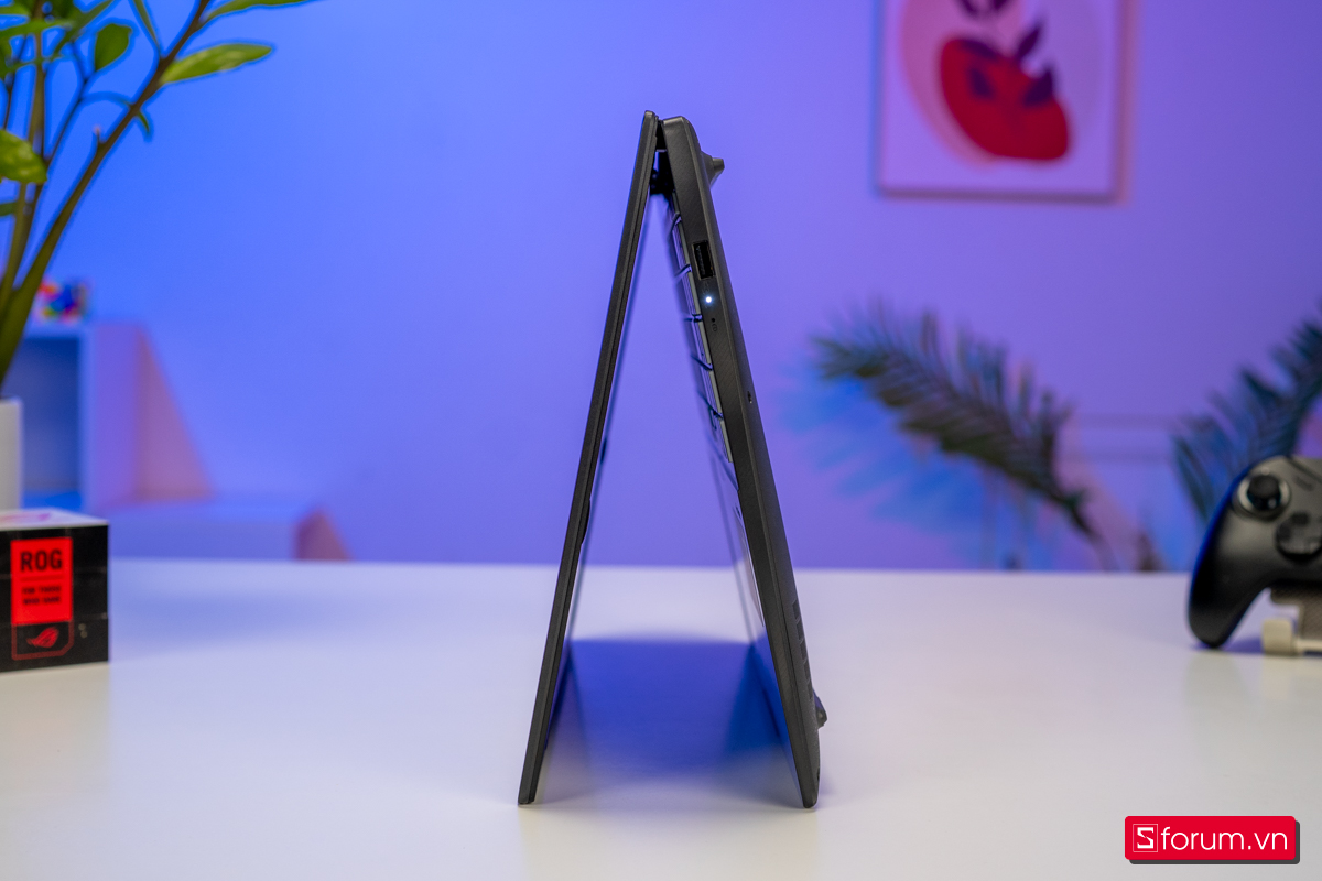 Thiết kế của ASUS gaming V16