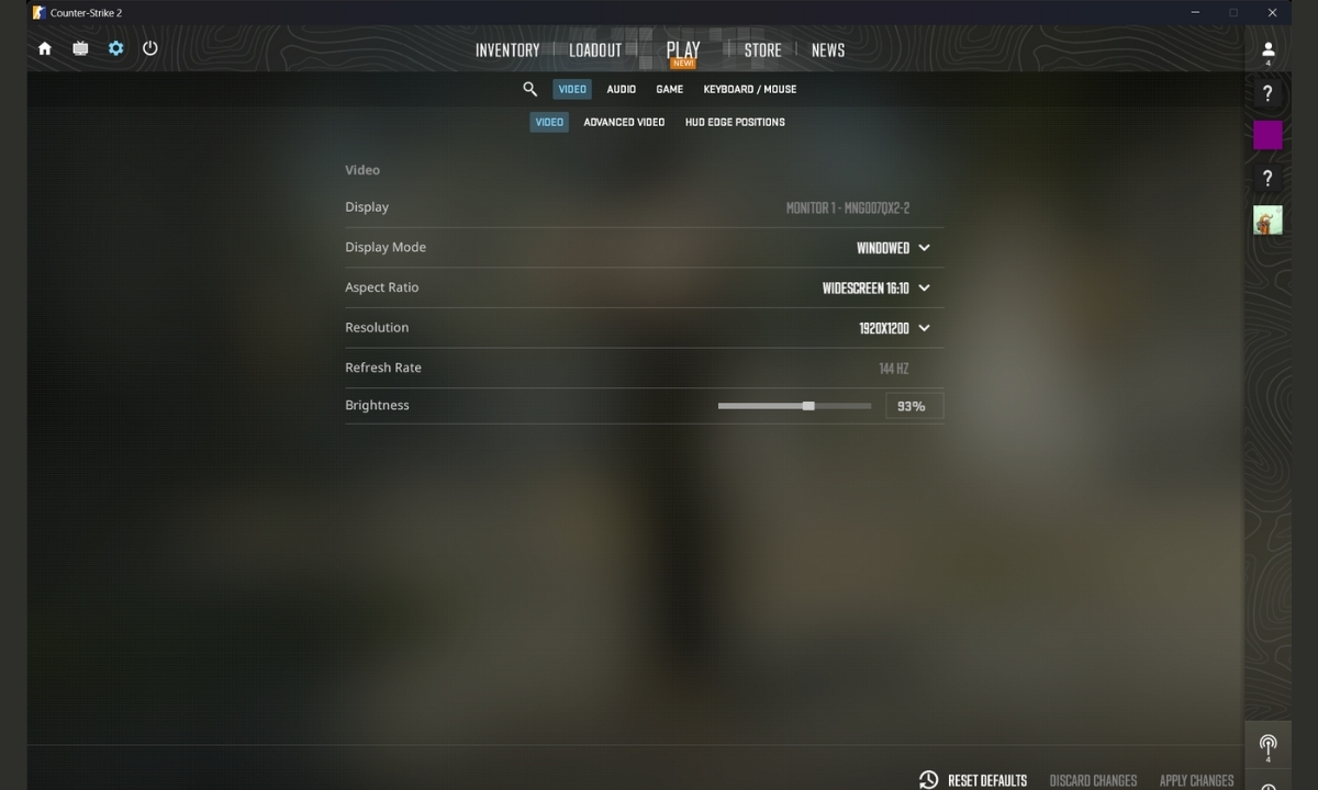 Trải nghiệm chơi game thực tế trên ASUS Gaming V16 (V3607VU - RP343W)