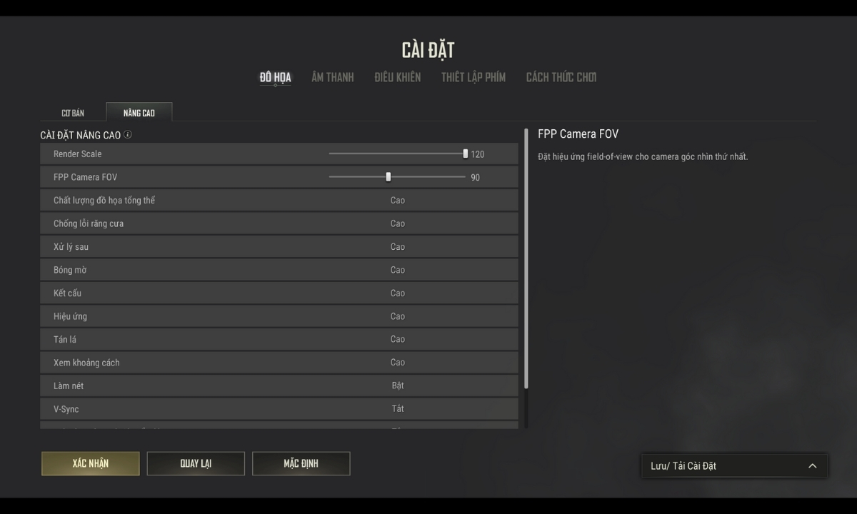 Trải nghiệm chơi game thực tế trên ASUS Gaming V16 (V3607VU - RP343W)