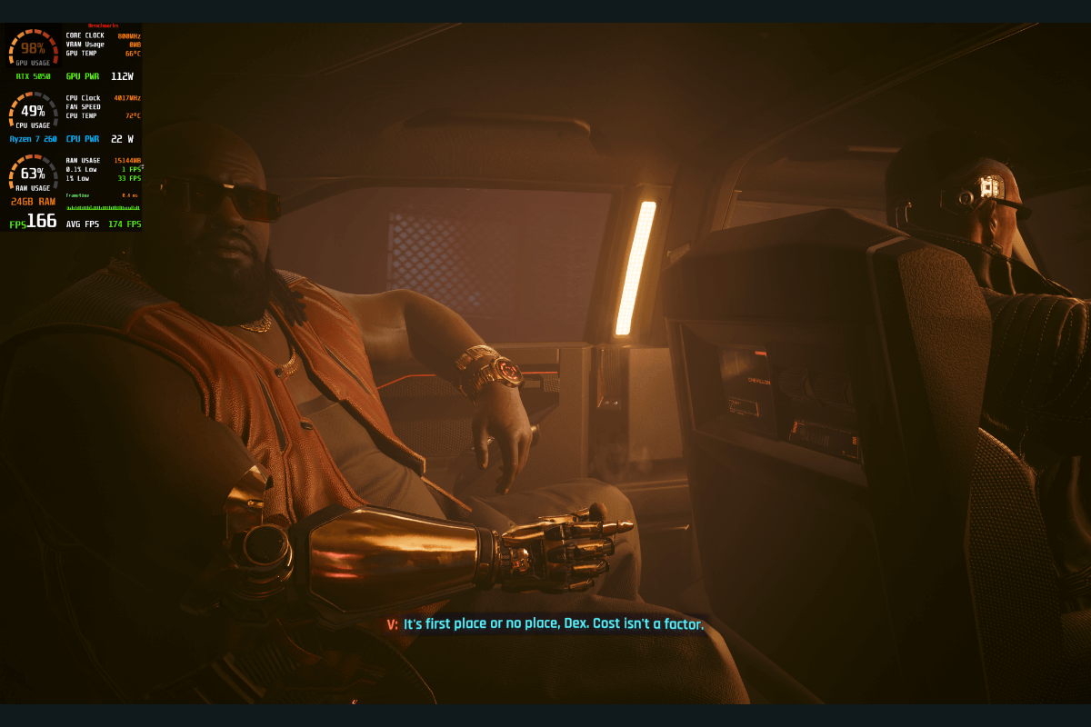 Đánh giá hiệu năng Lenovo Legion 5 2025: Trải nghiệm Black Myth Wukong