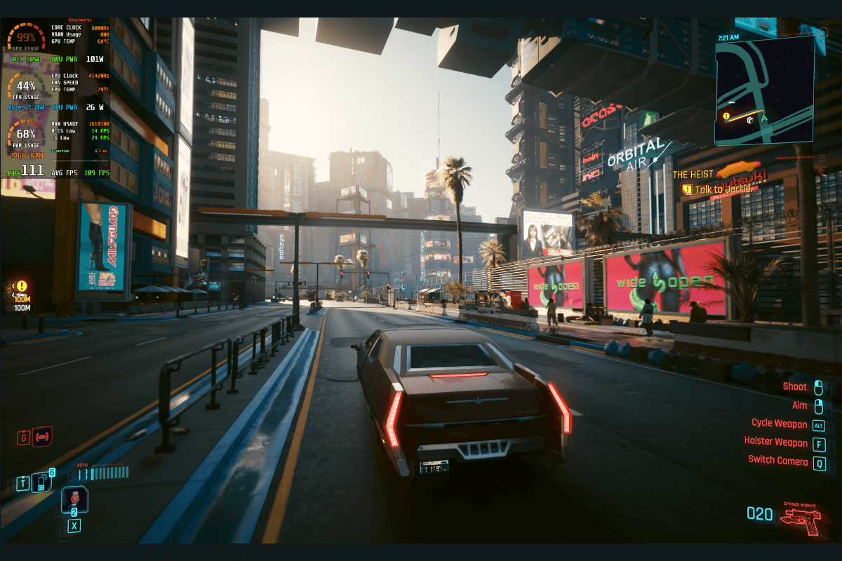 Đánh giá hiệu năng Lenovo Legion 5 2025: Trải nghiệm Black Myth Wukong