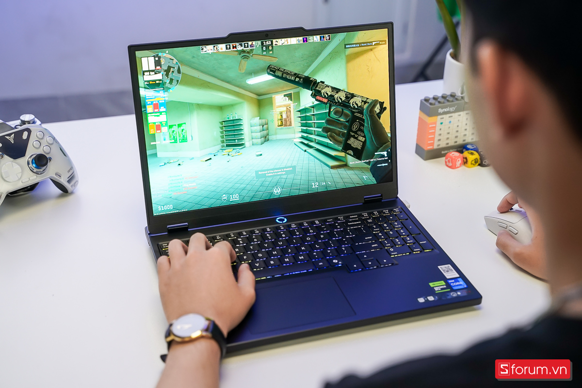 Đánh giá hiệu năng Lenovo Legion 5 2025: Mẫu máy đáng mua nhất trong tầm giá?