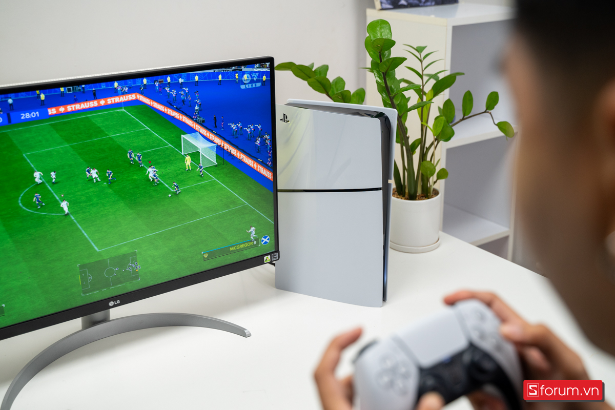 Vẫn là một cỗ máy gaming 4K cực kỳ mạnh mẽ