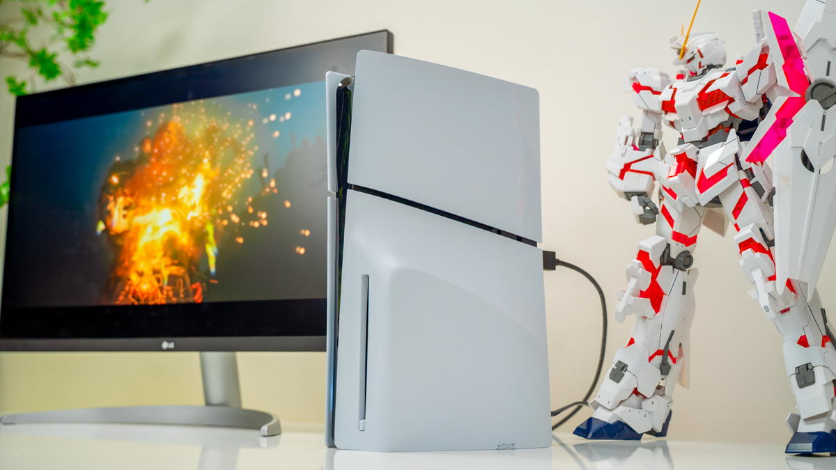 PS5 Slim giảm giá “kịch sàn” chỉ hơn 10 triệu - Có nên “hốt” ngay không? PS5 Slim giảm giá “kịch sàn” chỉ hơn 10 triệu - Có nên “hốt” ngay không?