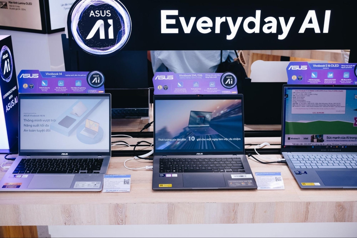 Laptop AI giúp ích gì cho sinh viên đại học? 6 tính năng đáng giá trên Copilot+ PC