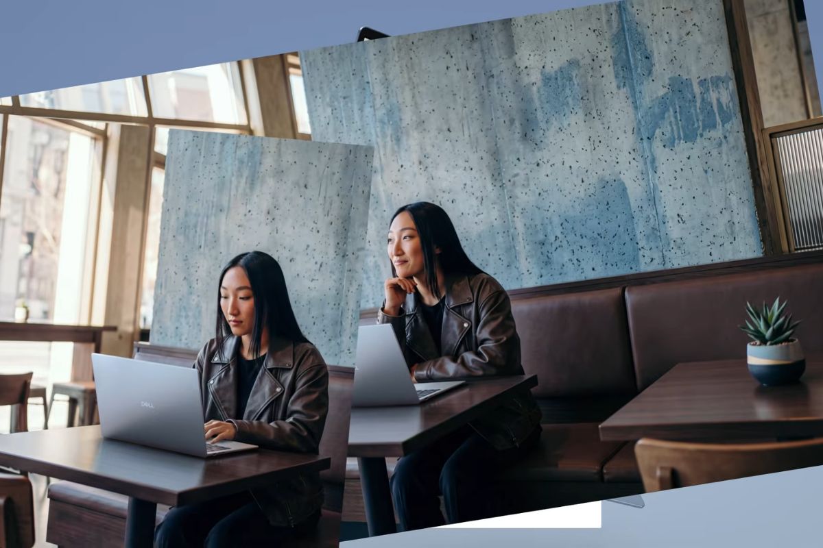 Làm việc và học tập cả ngày cùng Dell 14S