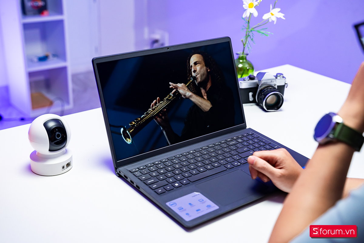 Dell Inspiron 3530 mang lại trải nghiệm tốt hơn nhờ phần cứng tối ưu hơn