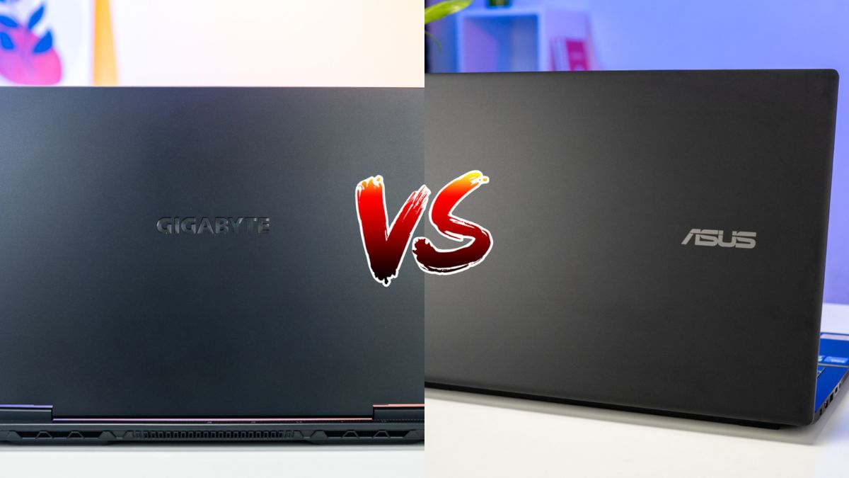 So sánh Gigabyte A16 vs ASUS Gaming V16: Cầm 30 triệu, chọn "thuần" gaming hay mỏng nhẹ?