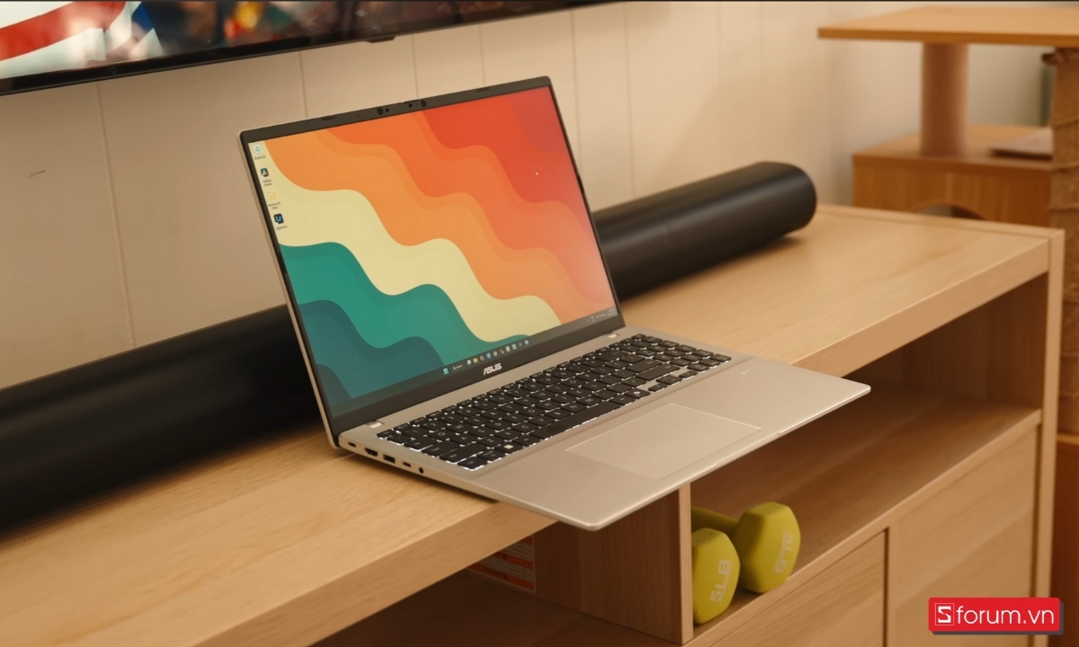 So sánh chi tiết IdeaPad Slim 3 và Vivobook 16: Về hiệu năng CPU