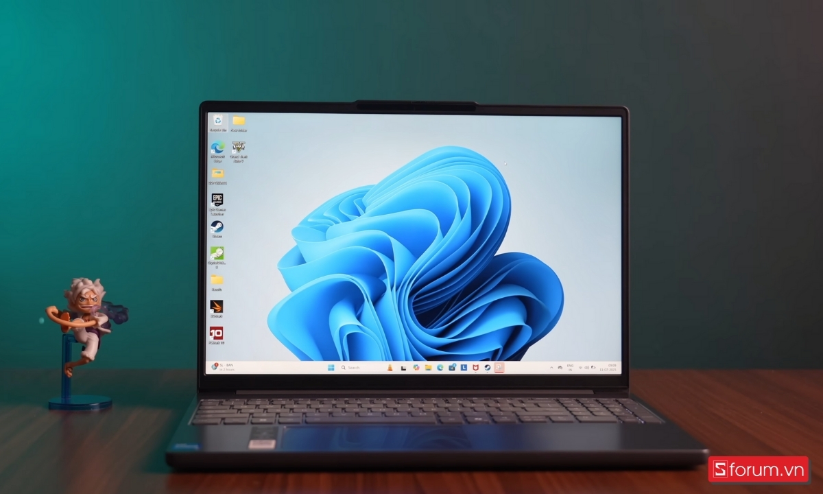 So sánh chi tiết IdeaPad Slim 3 và Vivobook 16: Về hiệu năng CPU