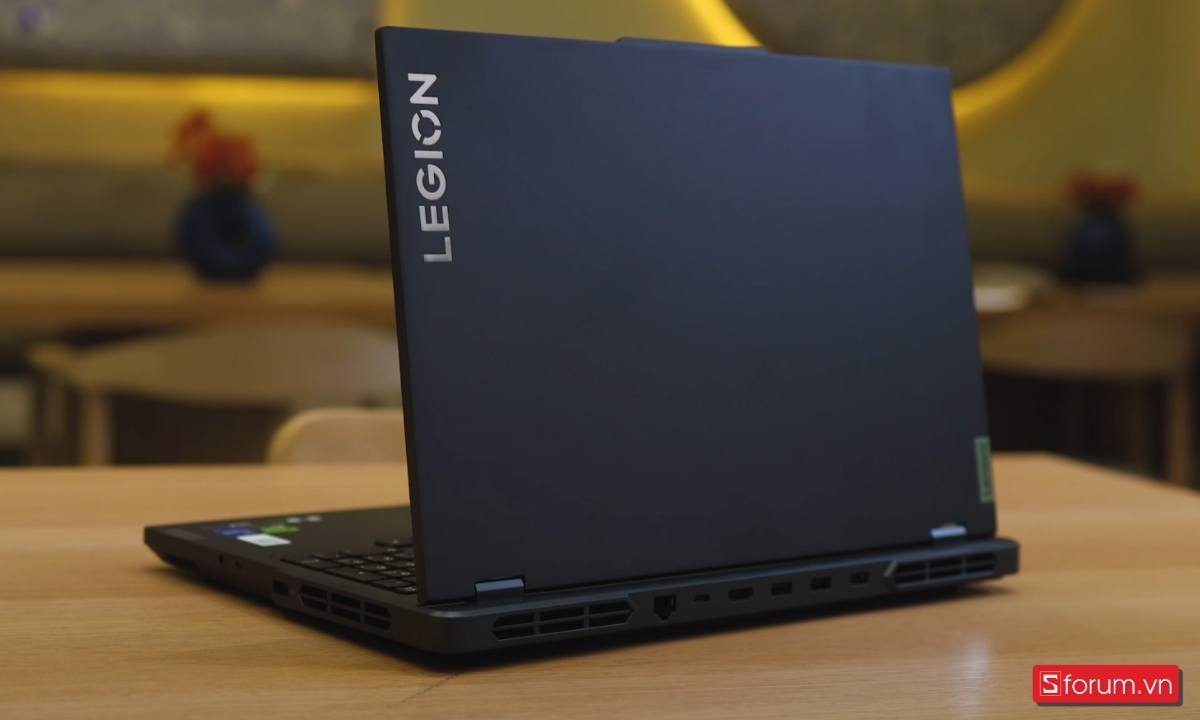 So sánh Legion Pro 5 2025 và 2024: Nâng cấp có thực sự đáng tiền?