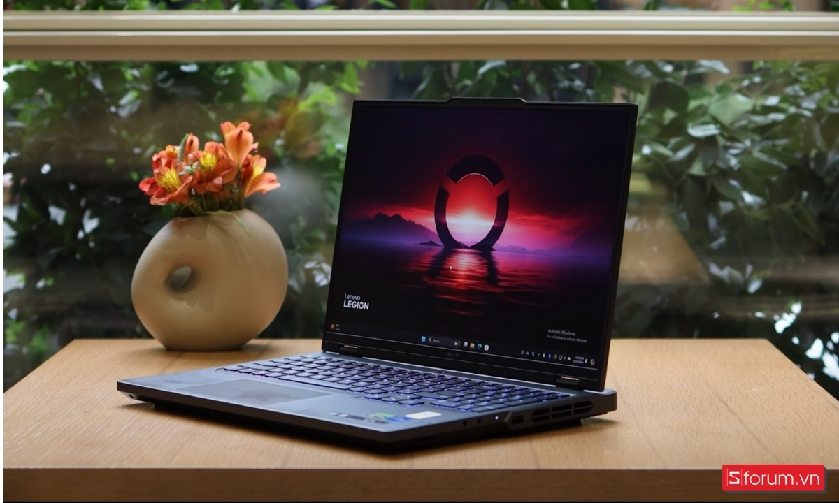 So sánh Legion Pro 5 2025 và 2024: Nên chọn Legion Pro 5 2025 hay Legion Pro 5 2024?