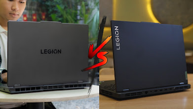 Legion Pro 5 2025 có gì hơn bản 2024: Nâng cấp đáng giá hay chỉ là “bình mới rượu cũ”? Legion Pro 5 2025 có gì hơn bản 2024: Nâng cấp đáng giá hay chỉ là “bình mới rượu cũ”?