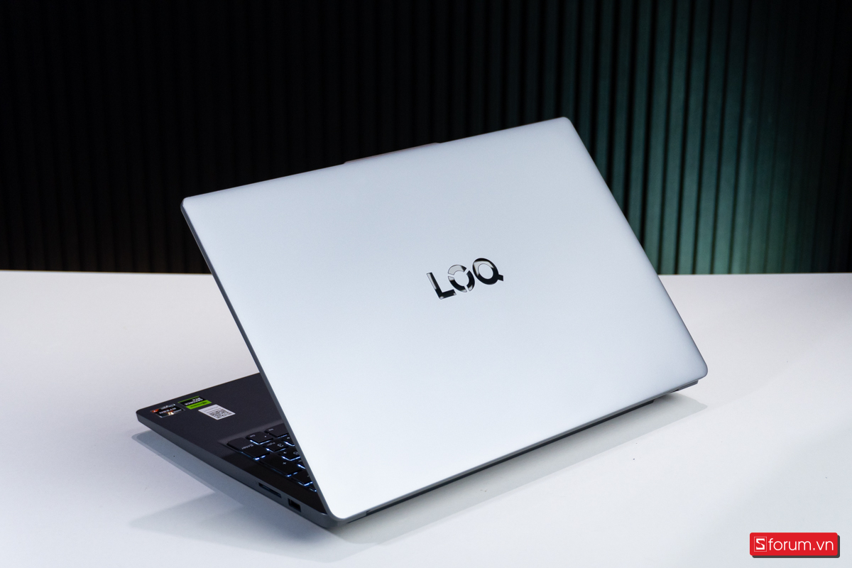 LOQ Essential, sự cân bằng hoàn hảo giữa giá thành và chất lượng hiển thị