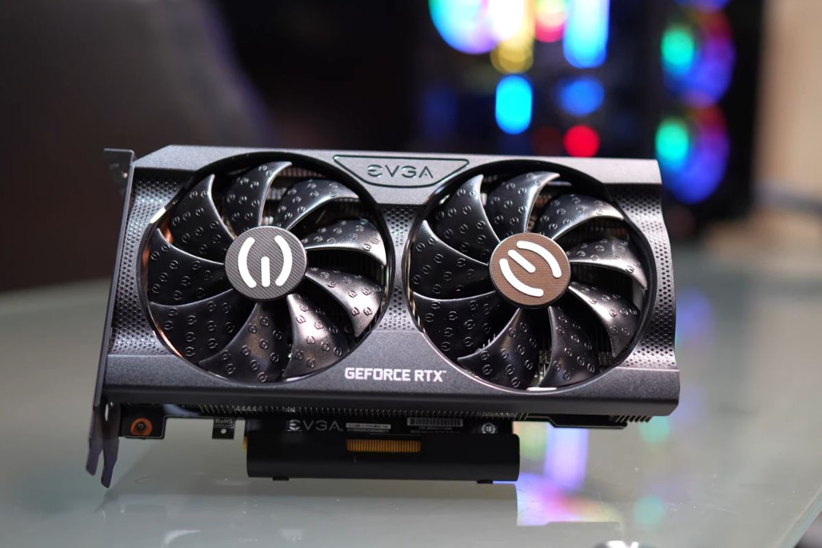Top 5 GPU đáng mua nhất năm 2026 - RTX 3060 12GB VRAM