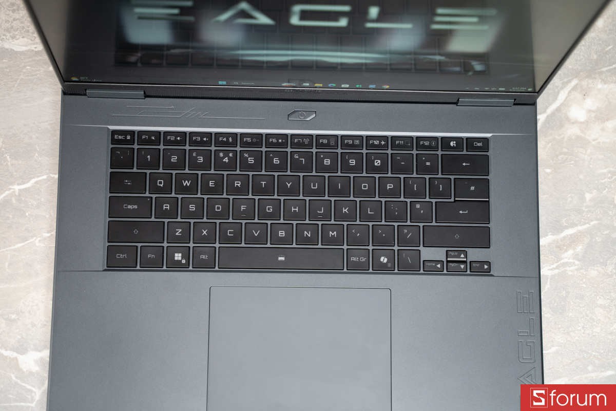 Bàn phím Gigabyte Eagle GL6J