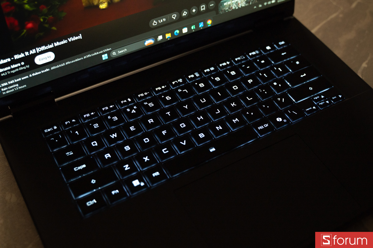 Bàn phím Gigabyte Eagle GL6J