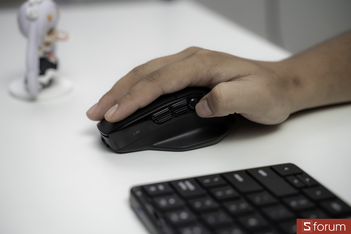 Trên tay HyperWork Macro: Trải nghiệm sử dụng cụm phím phụ