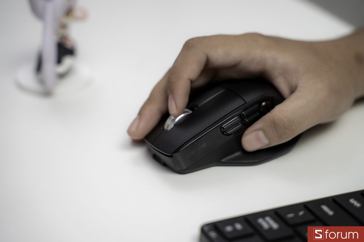 Trên tay HyperWork Macro: Trải nghiệm khi nhấn nút